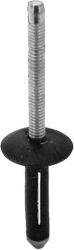 ALUMINUM RIVETS 1/4" DIA; 3/16"-